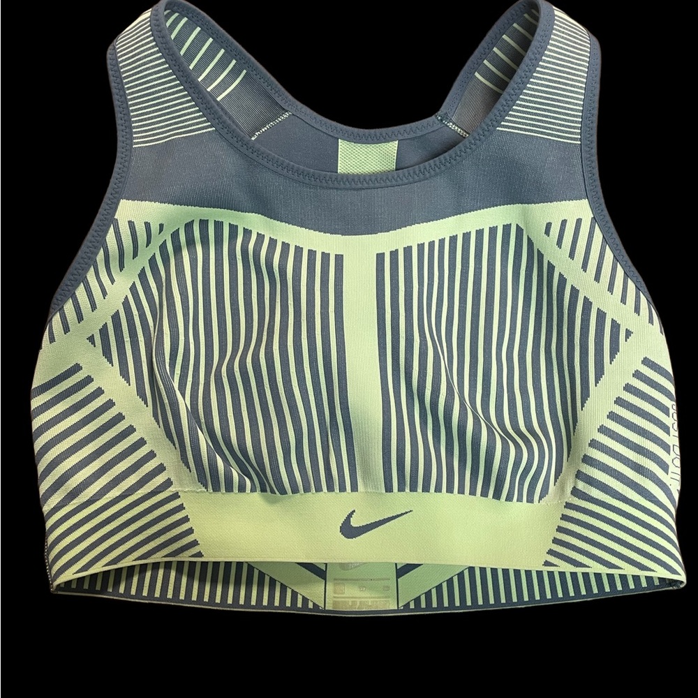 Nike High Impact Seamless sports bra